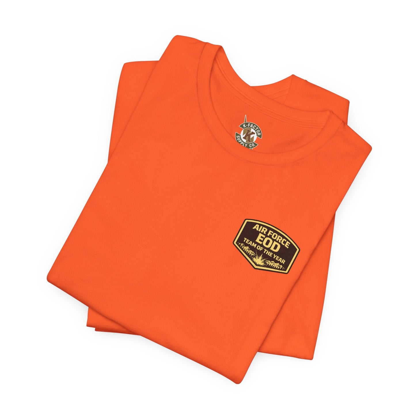 K-Factor Supply Co EOD TOTY High Altitude T-Shirt