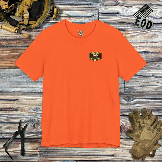 K-Factor Supply Co EOD TOTY High Altitude T-Shirt S / Orange