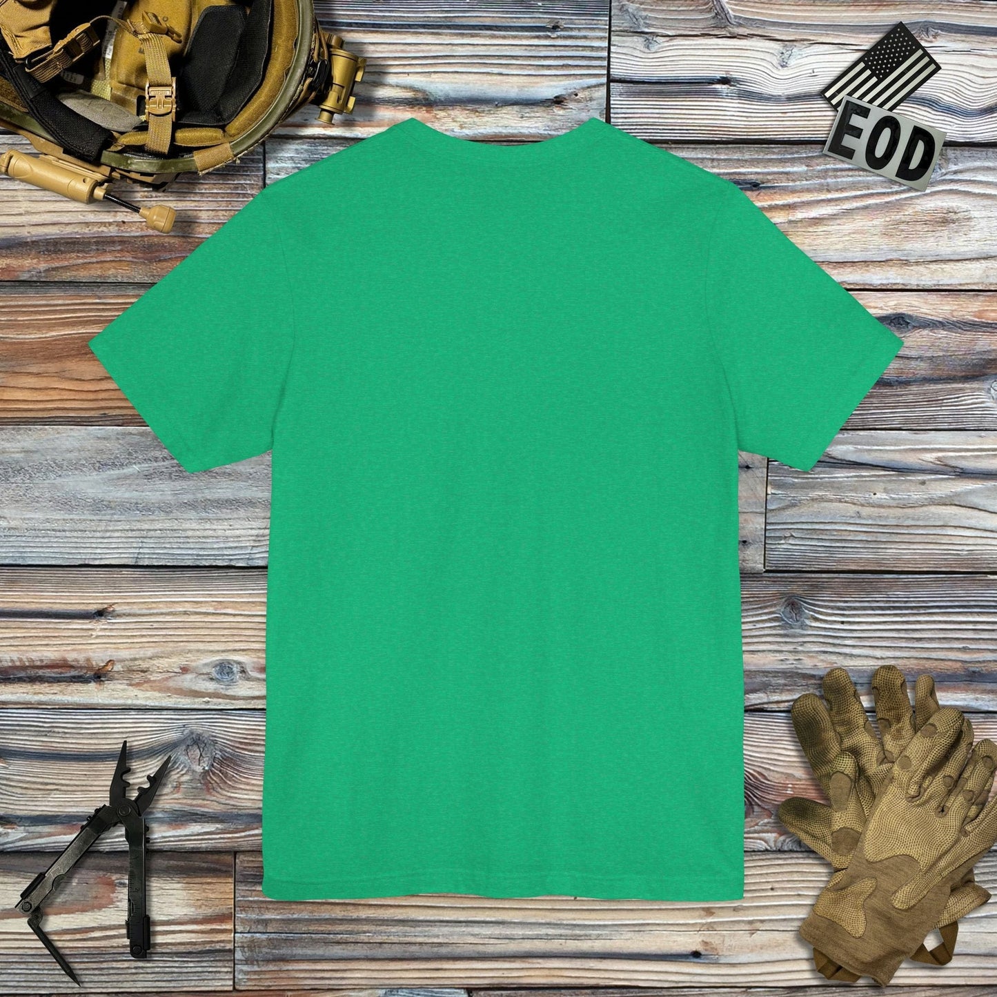 K-Factor Supply Co Ho-Ho-Ho T-Shirt