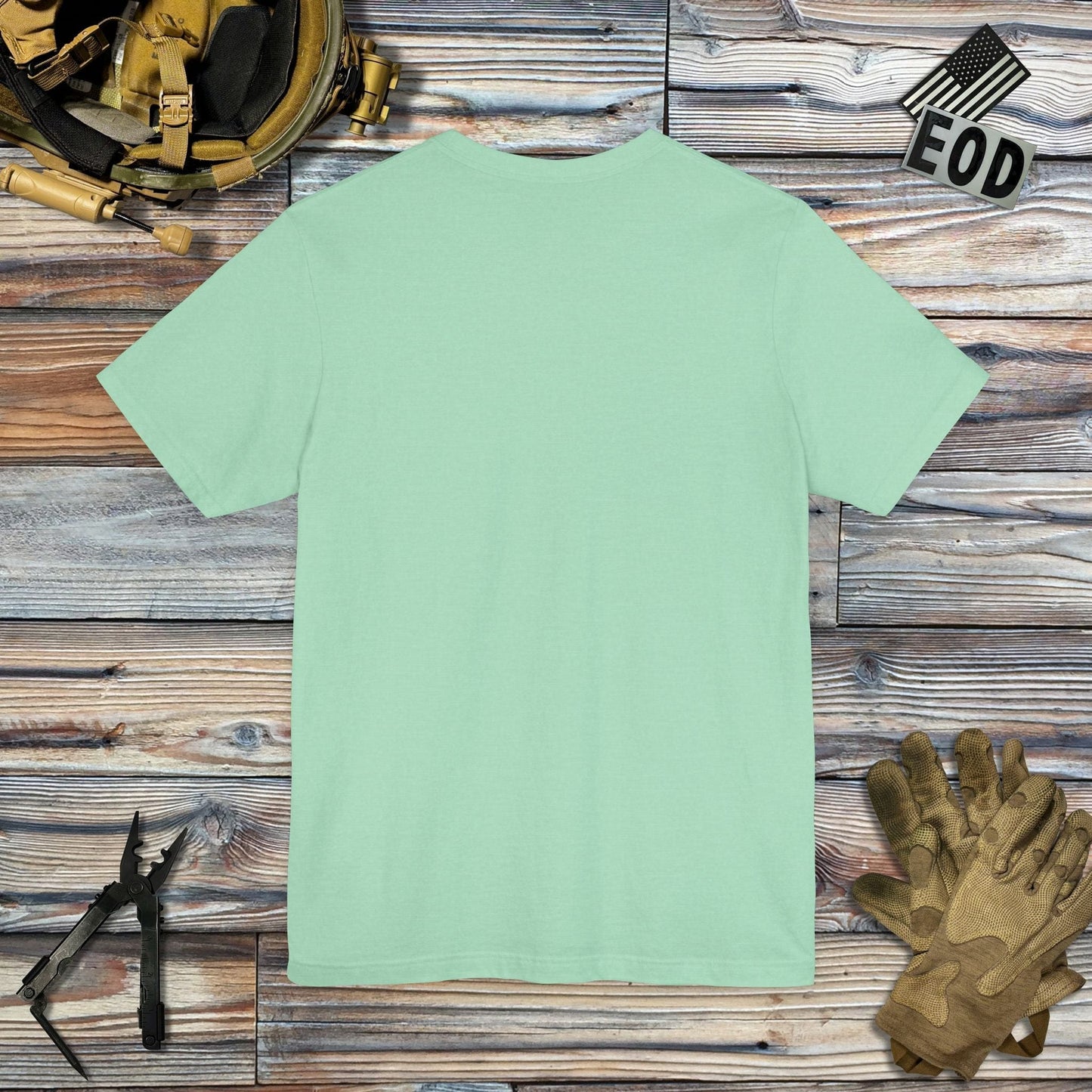 K-Factor Supply Co K-Factor Supply Flash Logo T-Shirt