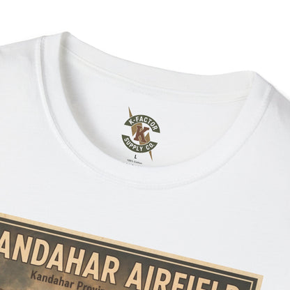 K-Factor Supply Co Kandahar Travel (B+T) T-Shirt