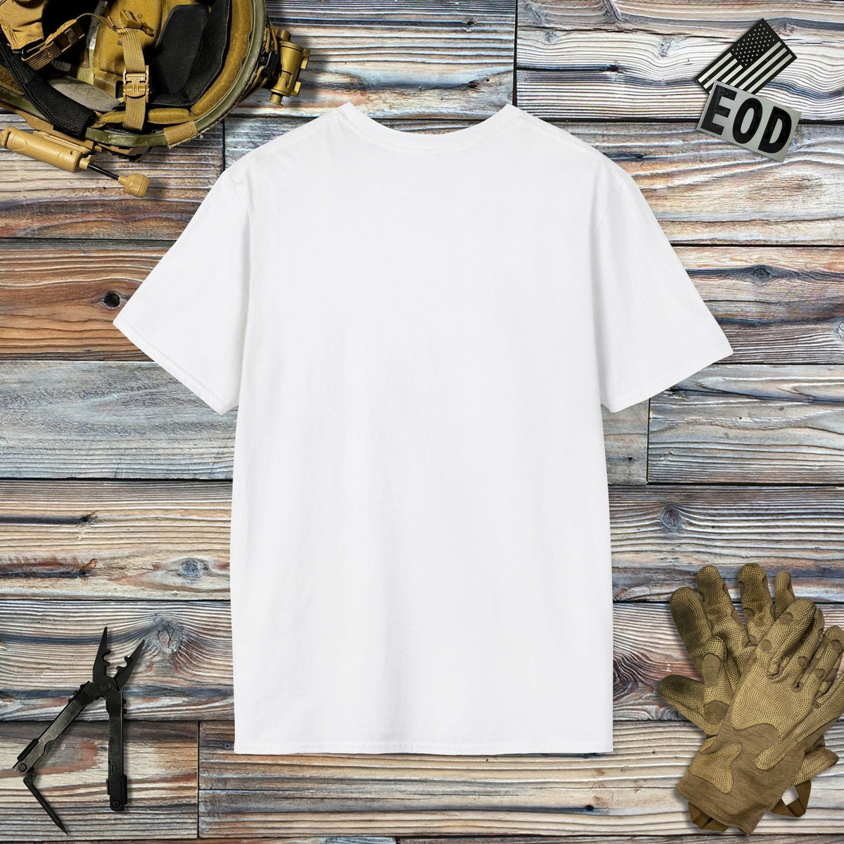 K-Factor Supply Co Kandahar Travel (B+T) T-Shirt