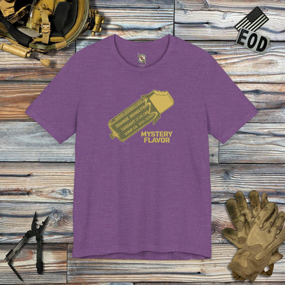 K-Factor Supply Co Mystery Flavor Mk 1 Mod 1 T-Shirt