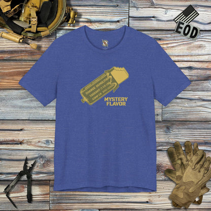 K-Factor Supply Co Mystery Flavor Mk 1 Mod 1 T-Shirt