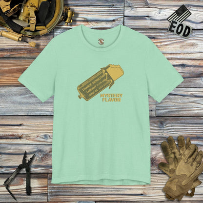 K-Factor Supply Co Mystery Flavor Mk 1 Mod 1 T-Shirt