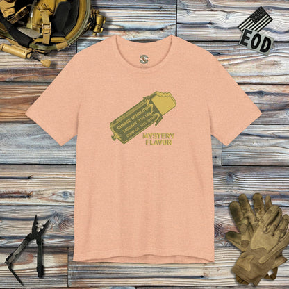 K-Factor Supply Co Mystery Flavor Mk 1 Mod 1 T-Shirt
