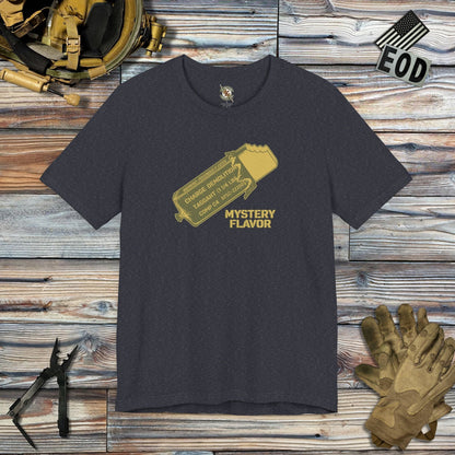 K-Factor Supply Co Mystery Flavor Mk 1 Mod 1 T-Shirt