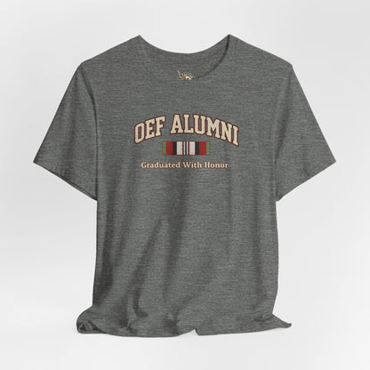 K-Factor Supply Co OEF Alumni Mk 2 "Honor" T-Shirt