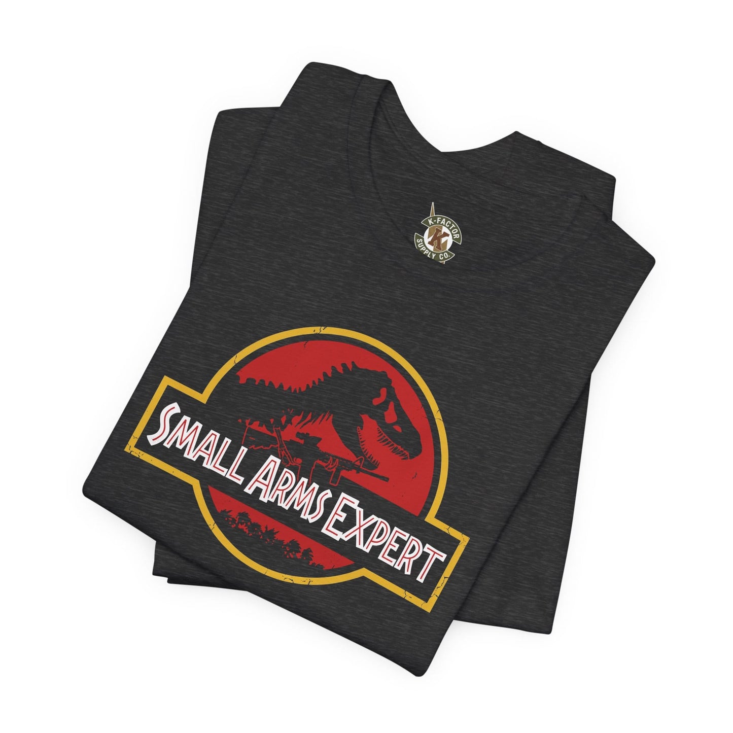 K-Factor Supply Co Small Arms Mk 3 T-Shirt