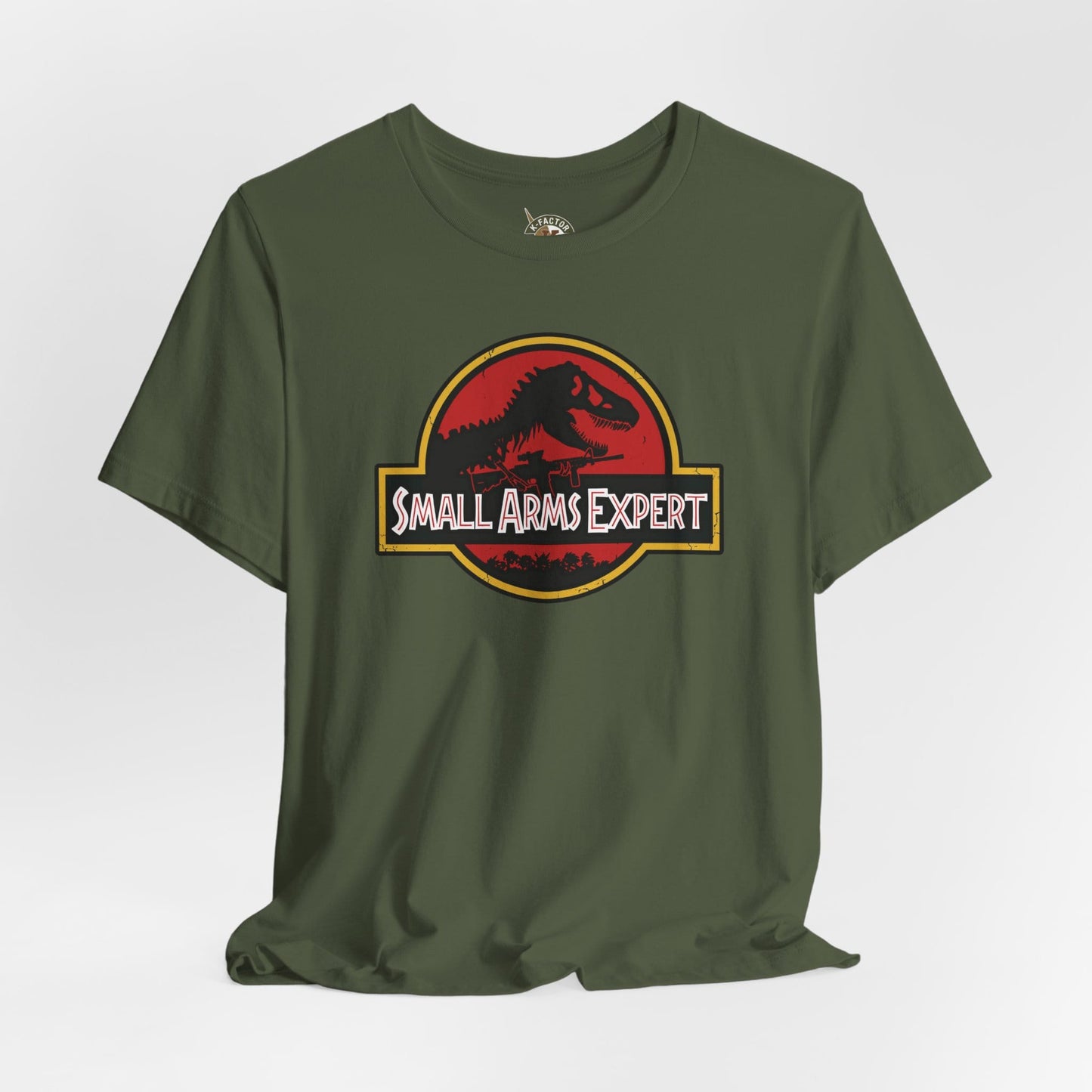 K-Factor Supply Co Small Arms Mk 3 T-Shirt