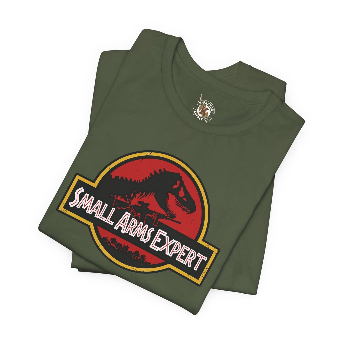 K-Factor Supply Co Small Arms Mk 3 T-Shirt