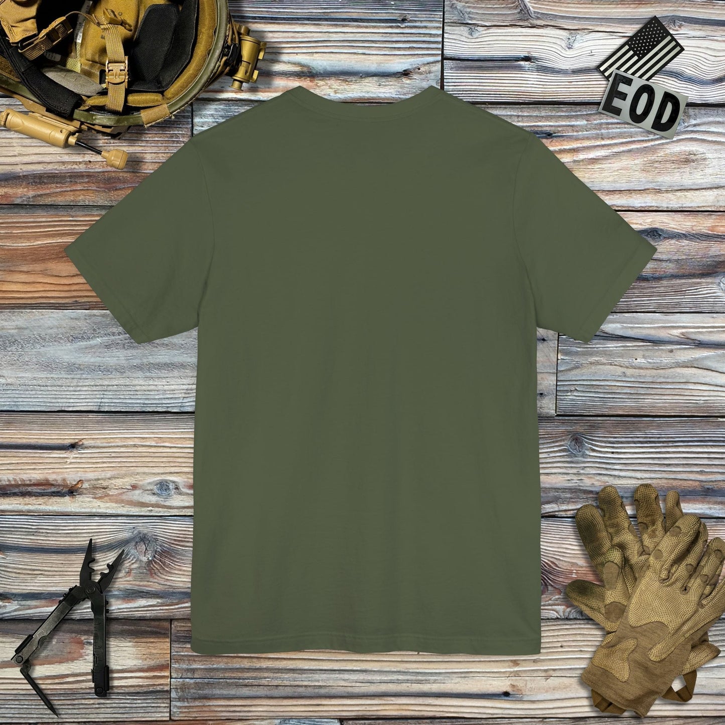 K-Factor Supply Co Small Arms Mk 3 T-Shirt