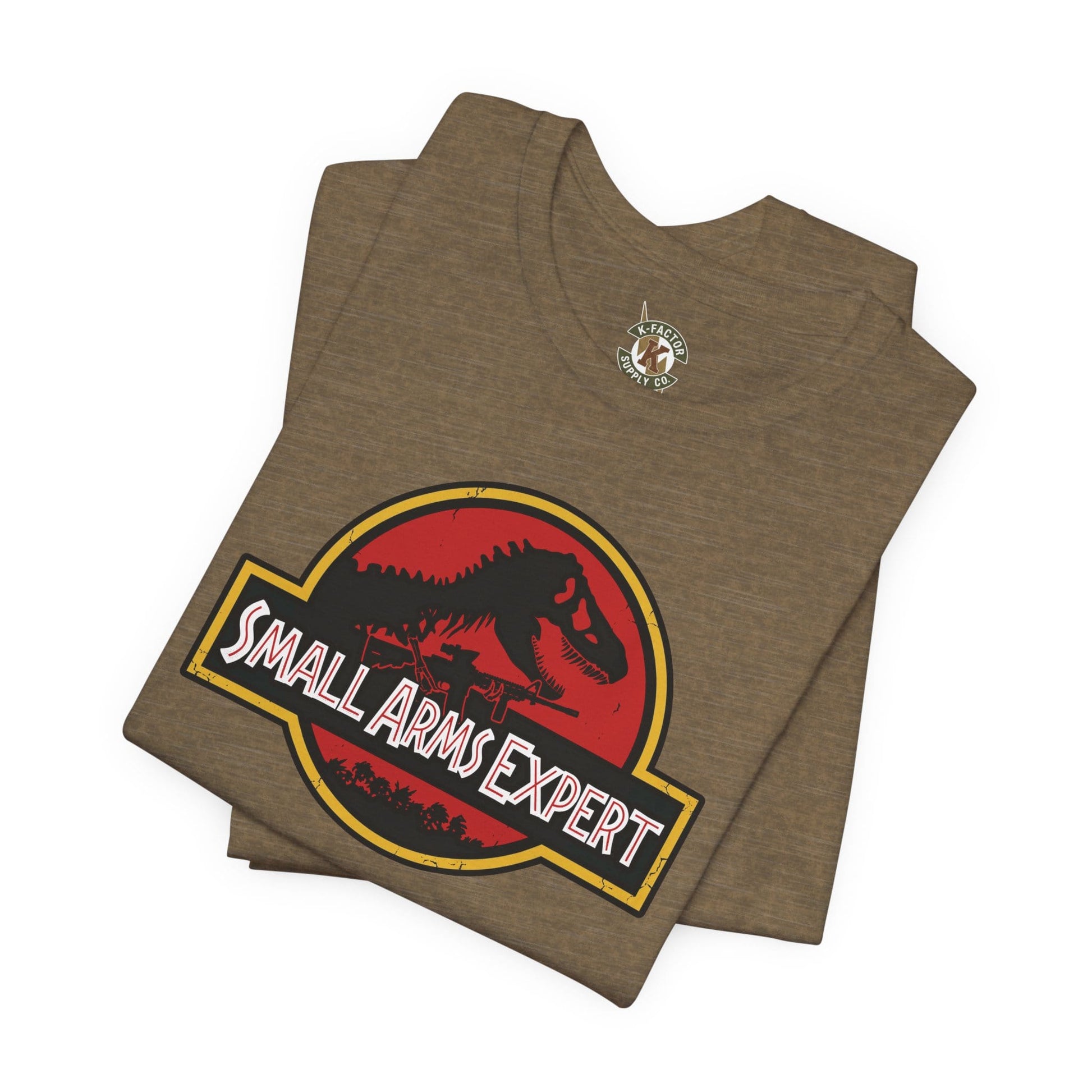 K-Factor Supply Co Small Arms Mk 3 T-Shirt