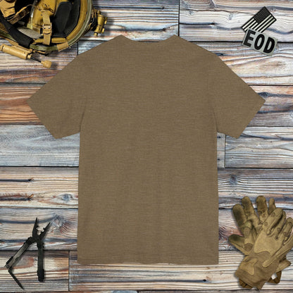 K-Factor Supply Co Small Arms Mk 3 T-Shirt