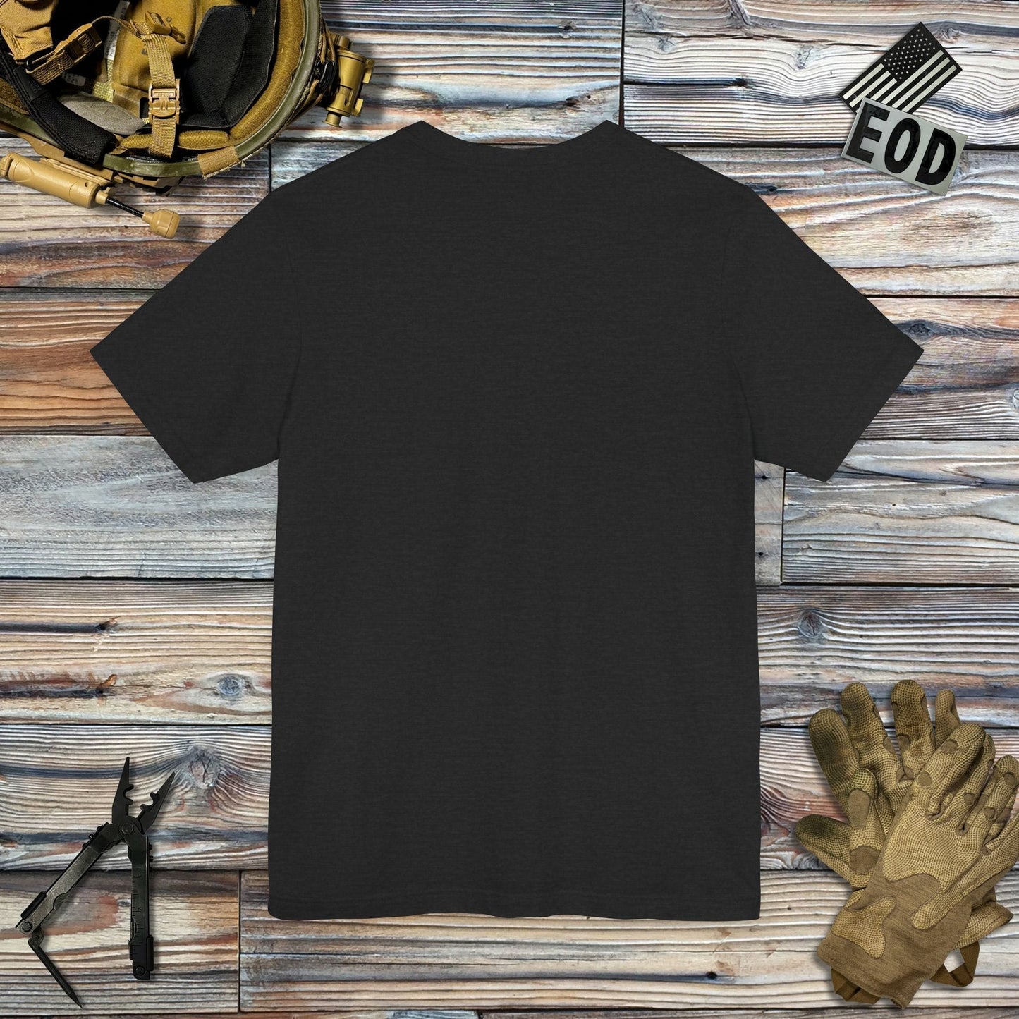 K-Factor Supply Co Small Arms Mk 3 T-Shirt