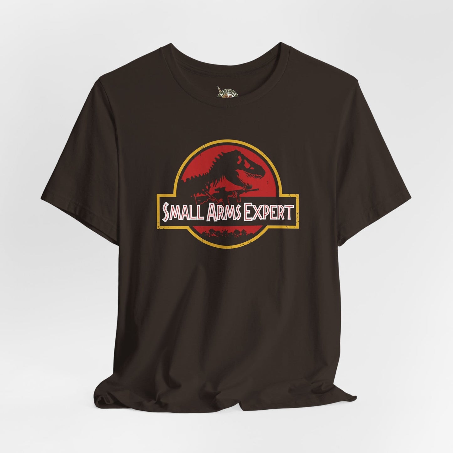 K-Factor Supply Co Small Arms Mk 3 T-Shirt