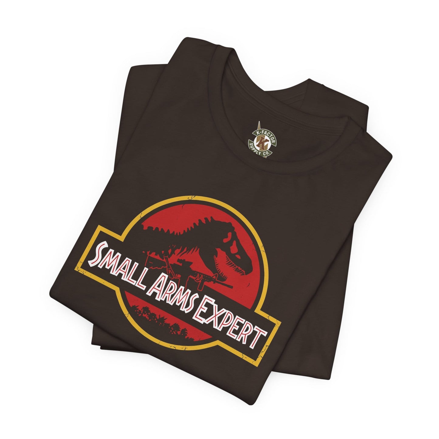 K-Factor Supply Co Small Arms Mk 3 T-Shirt