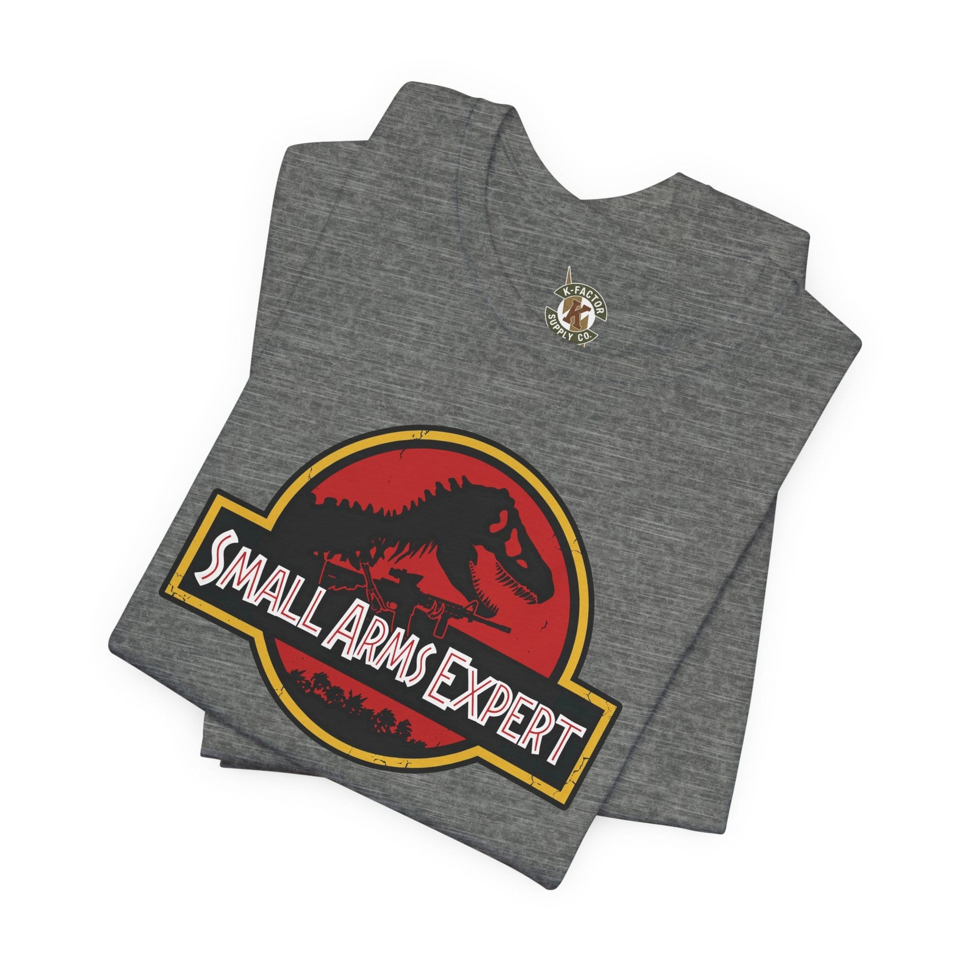 K-Factor Supply Co Small Arms Mk 3 T-Shirt