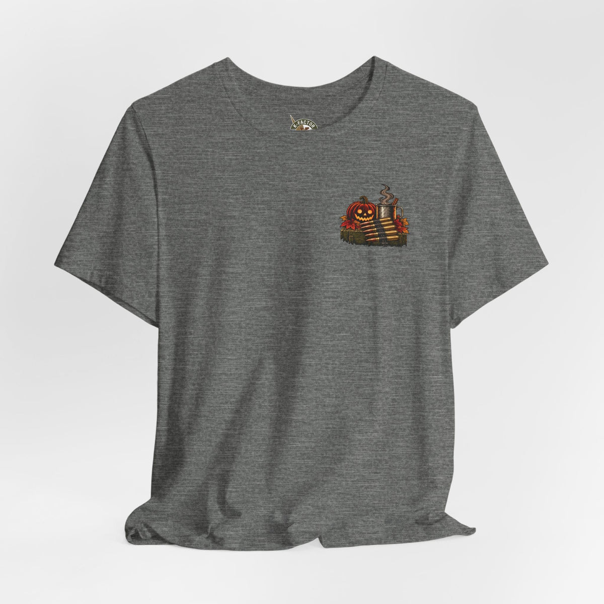 K-Factor Supply Co Stay Spooky (Back Print) T-Shirt
