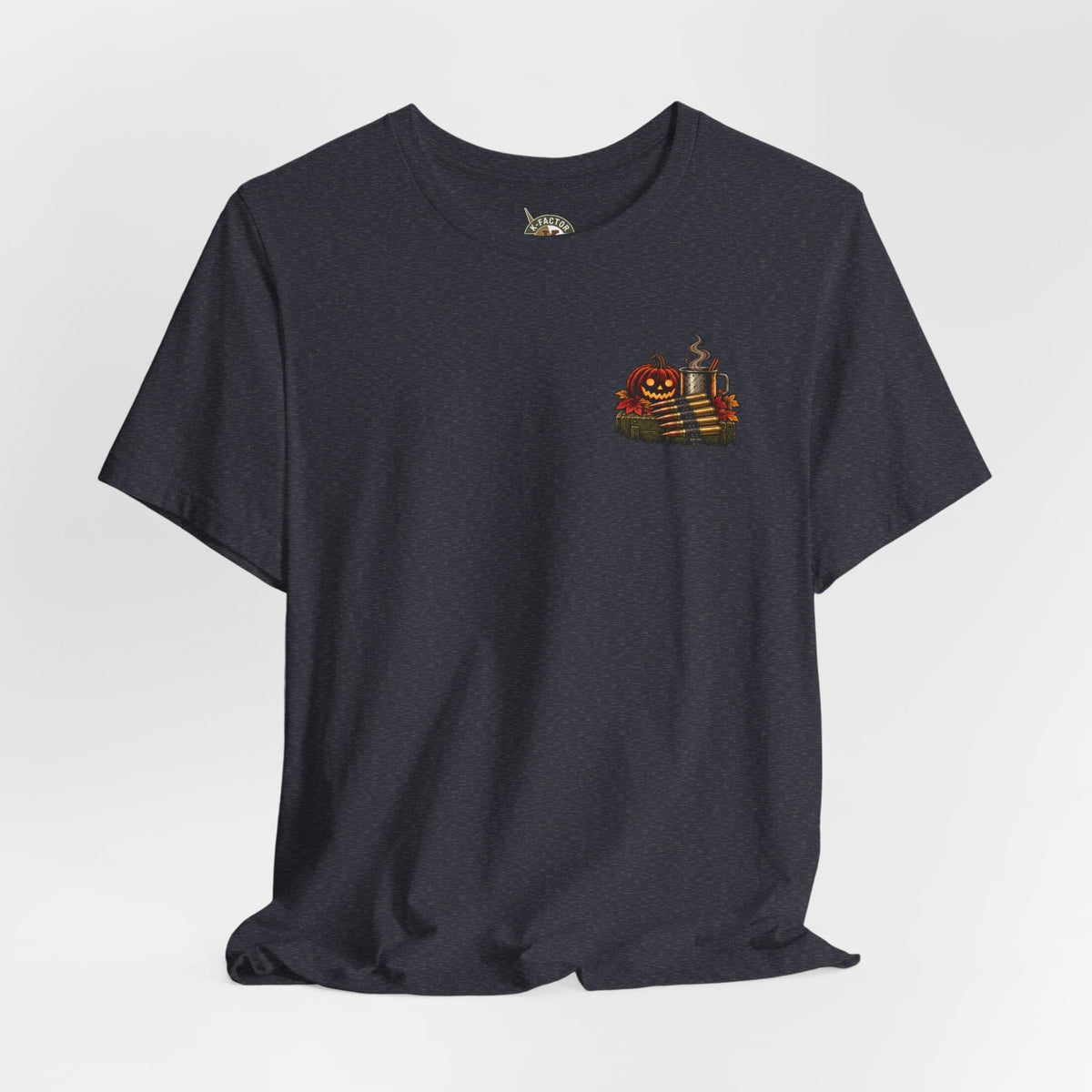 K-Factor Supply Co Stay Spooky (Back Print) T-Shirt