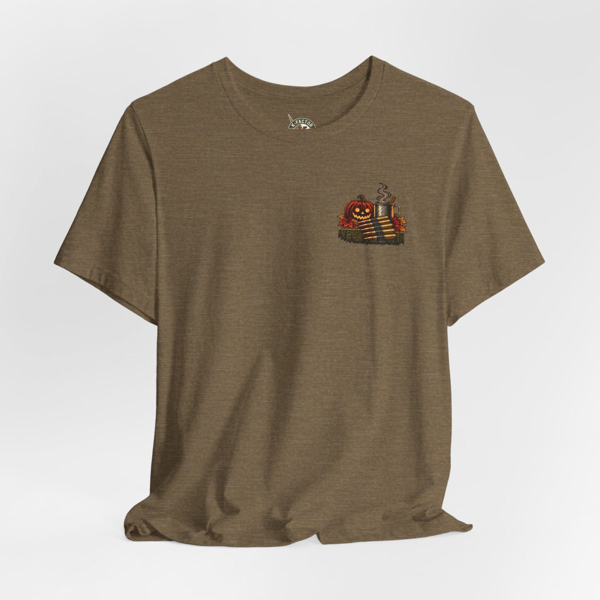 K-Factor Supply Co Stay Spooky (Back Print) T-Shirt