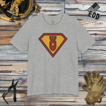 K-Factor Supply Co Super Tech T-Shirt